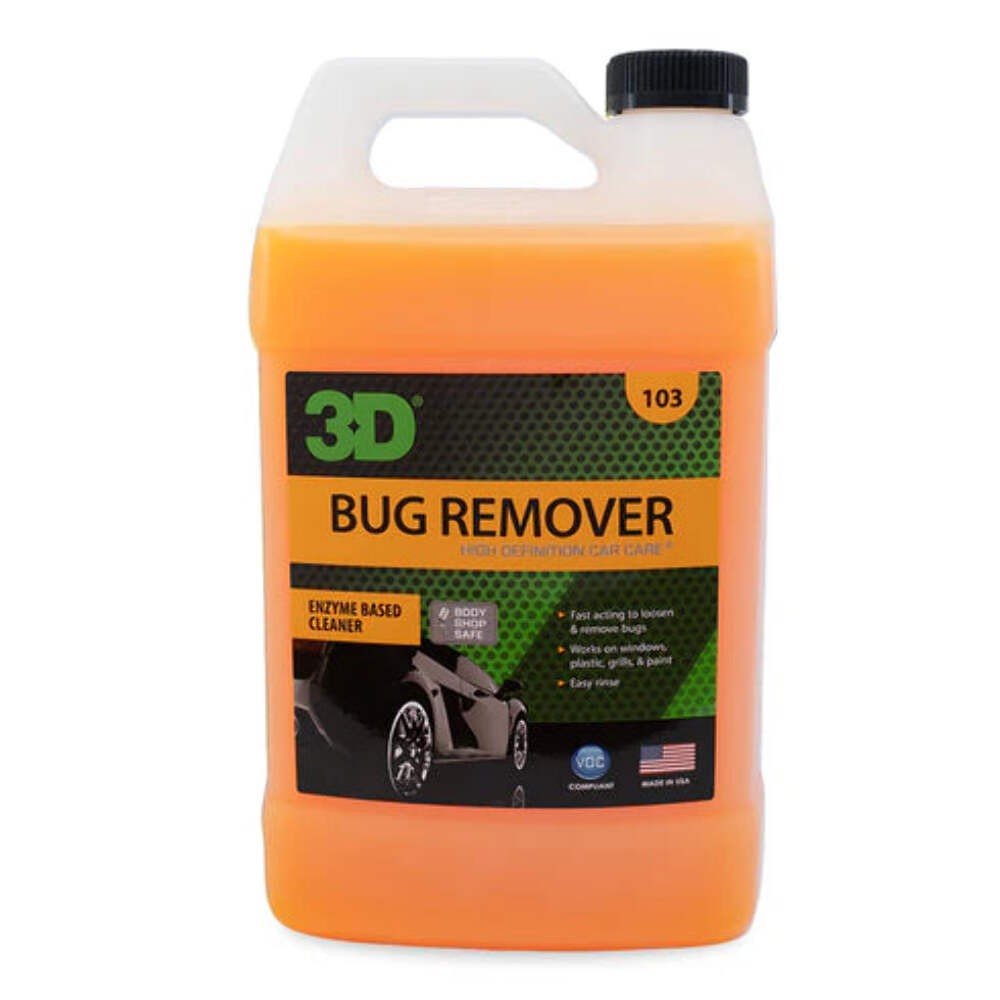3D BUG REMOVER GALLON
