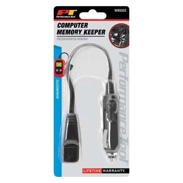Performance Tool Computer Memory Keeper