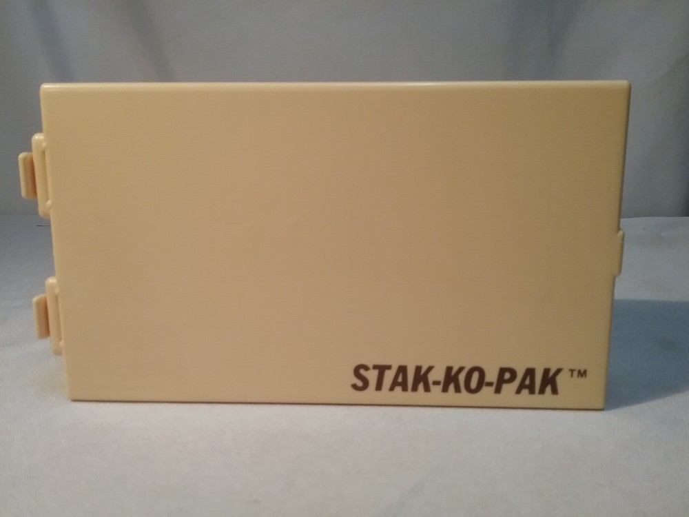 Stak Ko Pak Coin Counter