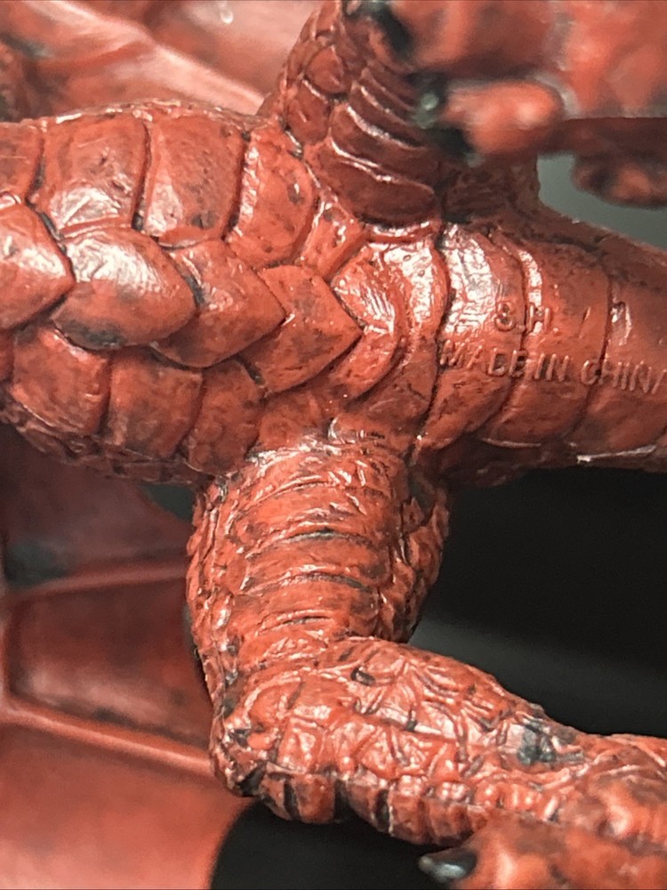 Fantasy Red Dragon
