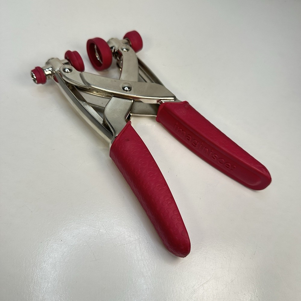 Imaginisce i-Top Brad Button & Snap Making Tool