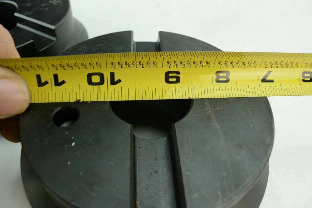 1pc Kellner Indexable Chamfer/Angle Face Mill 125mm Left hand 007412