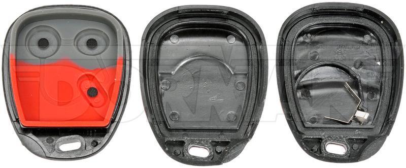 Dorman Keyless Entry Transmitter Cover , PN# 13618US