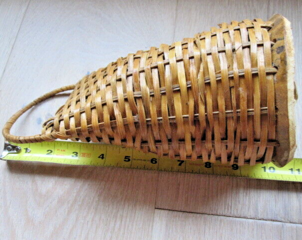 Caxixi Basket Shaker Extra Large