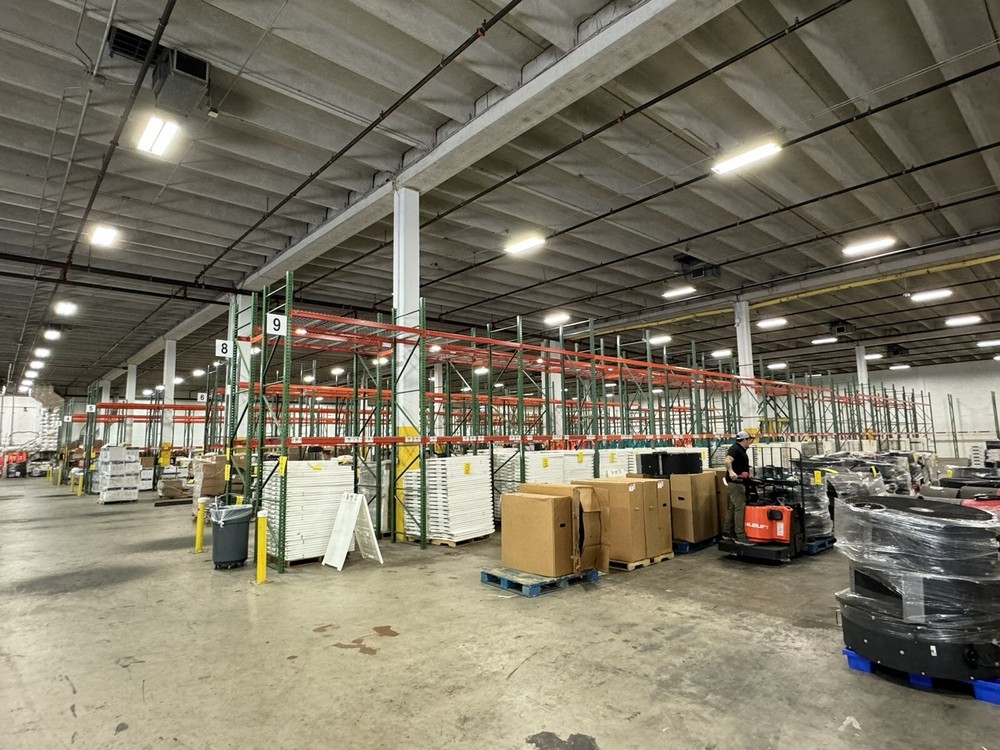 Pallet Racks