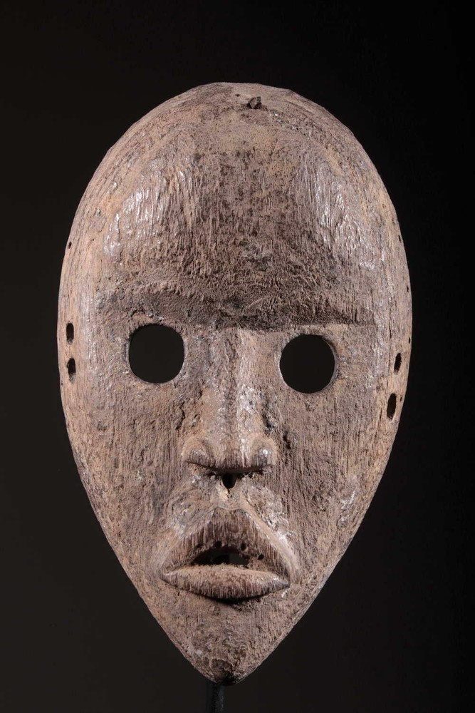 Art African Mask Dan 997