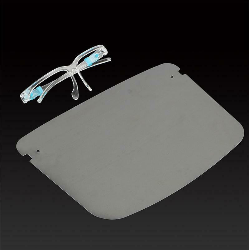 5pcs Face Shield Clear Glasses Protector Prevention,Arttoframes,eye,transparent