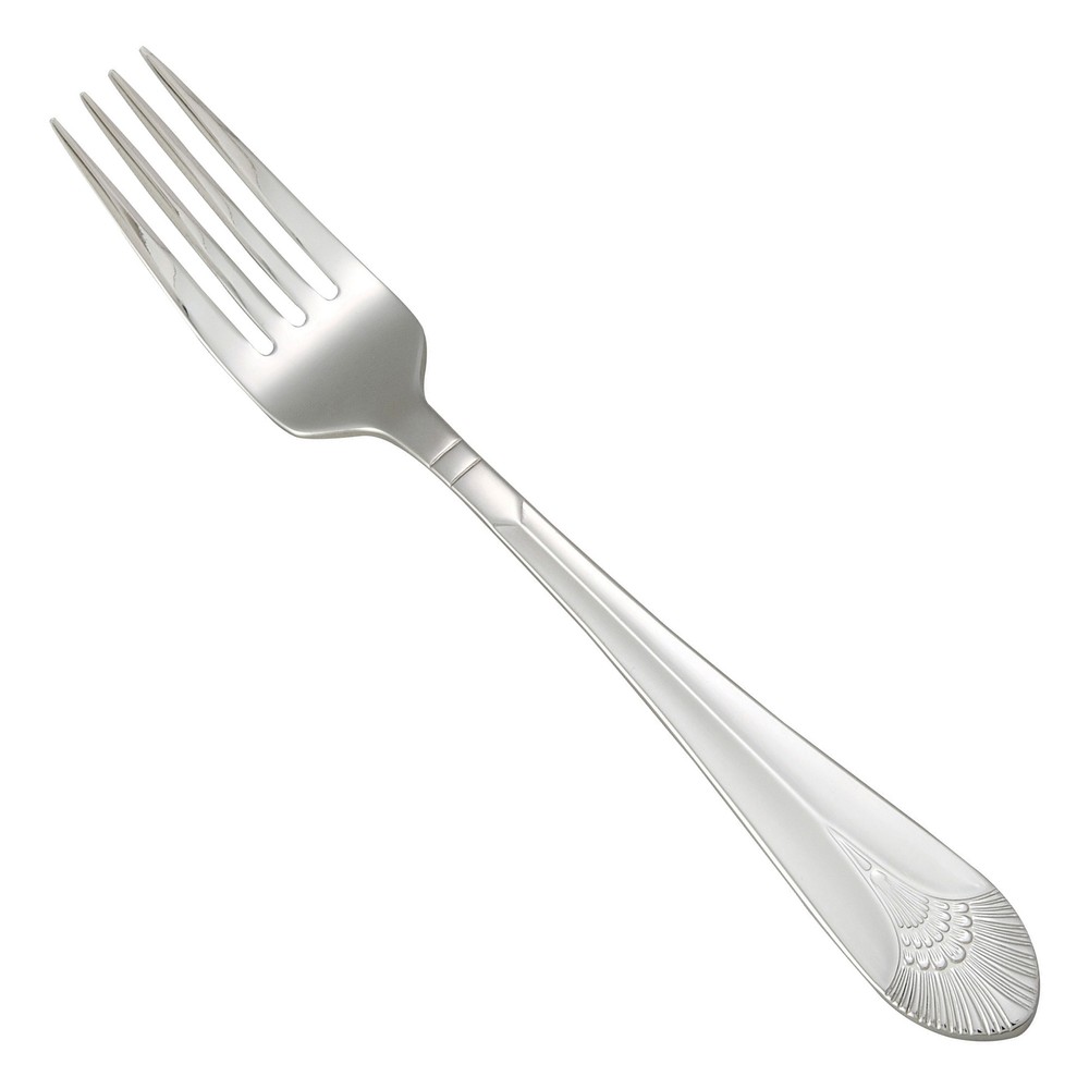 Peacock Dinner Fork, 18/8 Extra Heavyweight (25 Dozen)