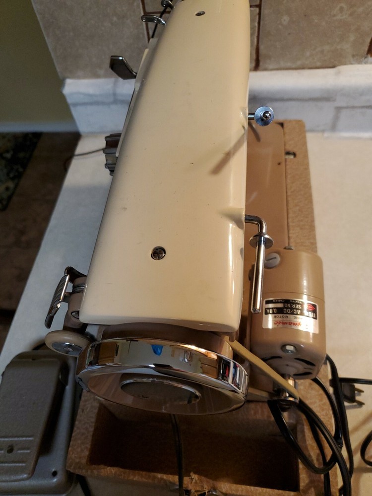 Underwood Sewing Machine