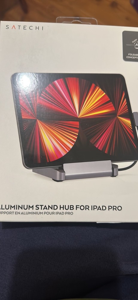 ipad mount