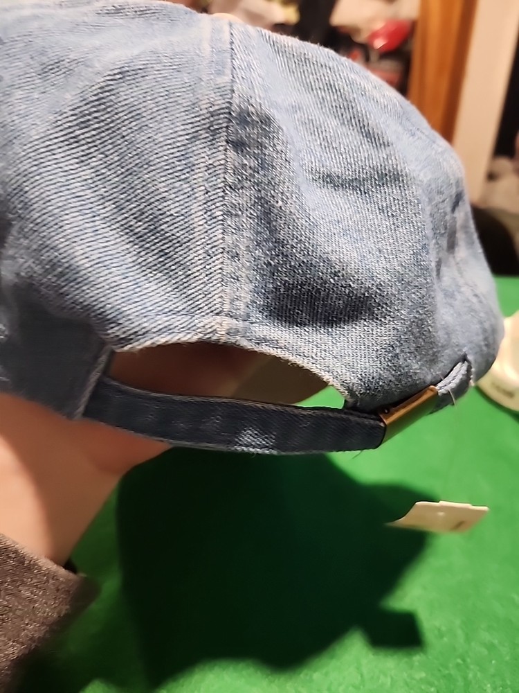 Nestle Denim Blue Hat