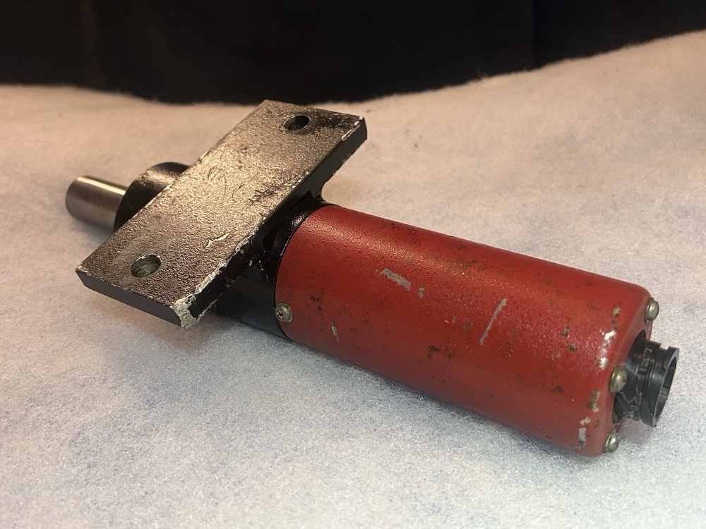 Wintriss Encoder Resolver Model No. 4253401 USED Working