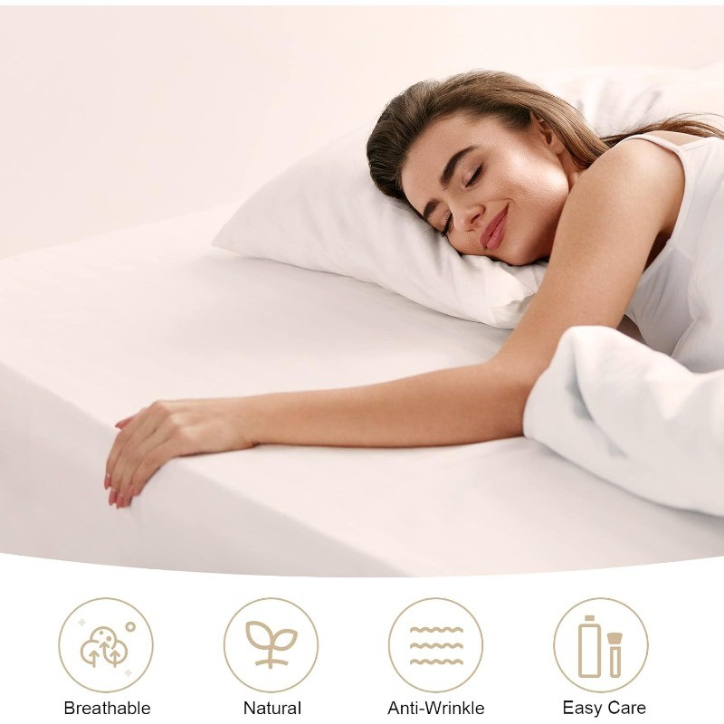 Pack Bedding Twin Fitted Sheets Bulk Fitted Twin Size Bottom Sheets