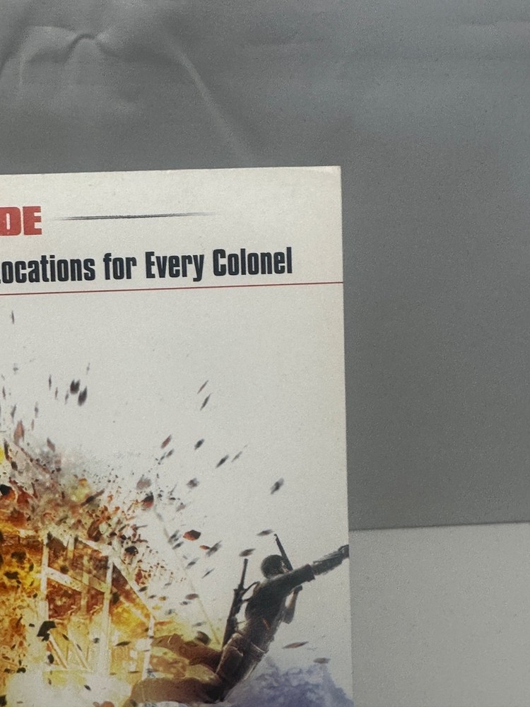 Just Cause 2 Prima Official Strategy Guide