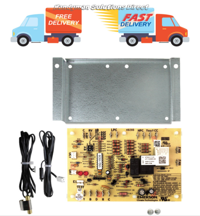 Rheem 47-102685-87 - Defrost Control Board