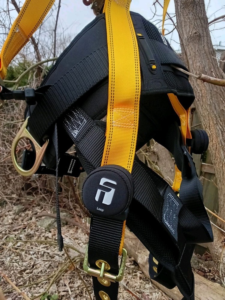 FallTech JOURNEYMAN FLEX Duratech Harness - Large