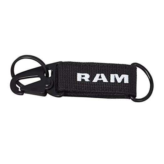 Ram Strap Key Chain