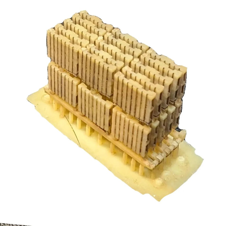 Z Scale Pallets Skids