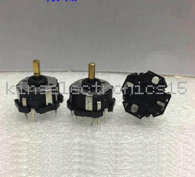 RKJXT1F42001 Multifunction Switch Plus Four-Way Push Switch Encoder