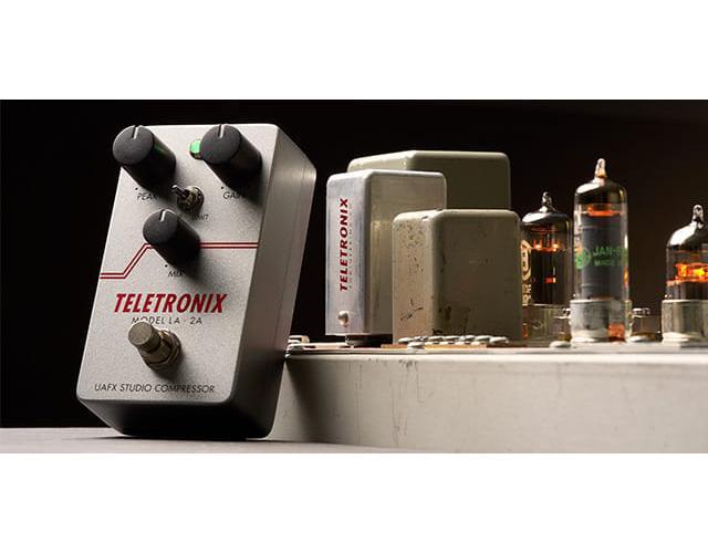 Universal Audio TELETRONIX LA2A Studio Compressor