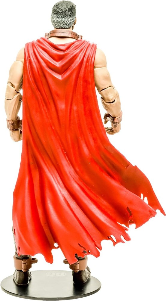 McFarlane - DC Multiverse 7" - Superman (Future State: 7 inches, Multicolor