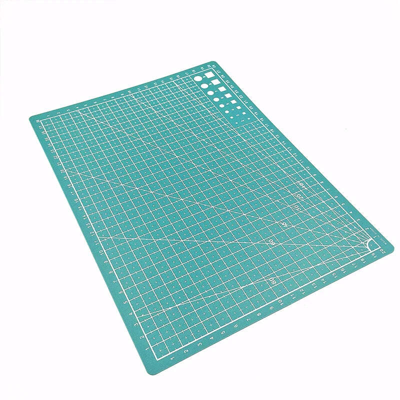 Colorful, Durable, Cutting Mats!