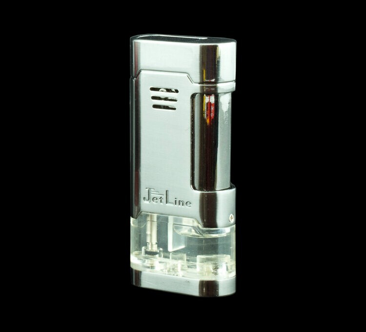 Jetline Mongoose Single Flame (Gunmetal)