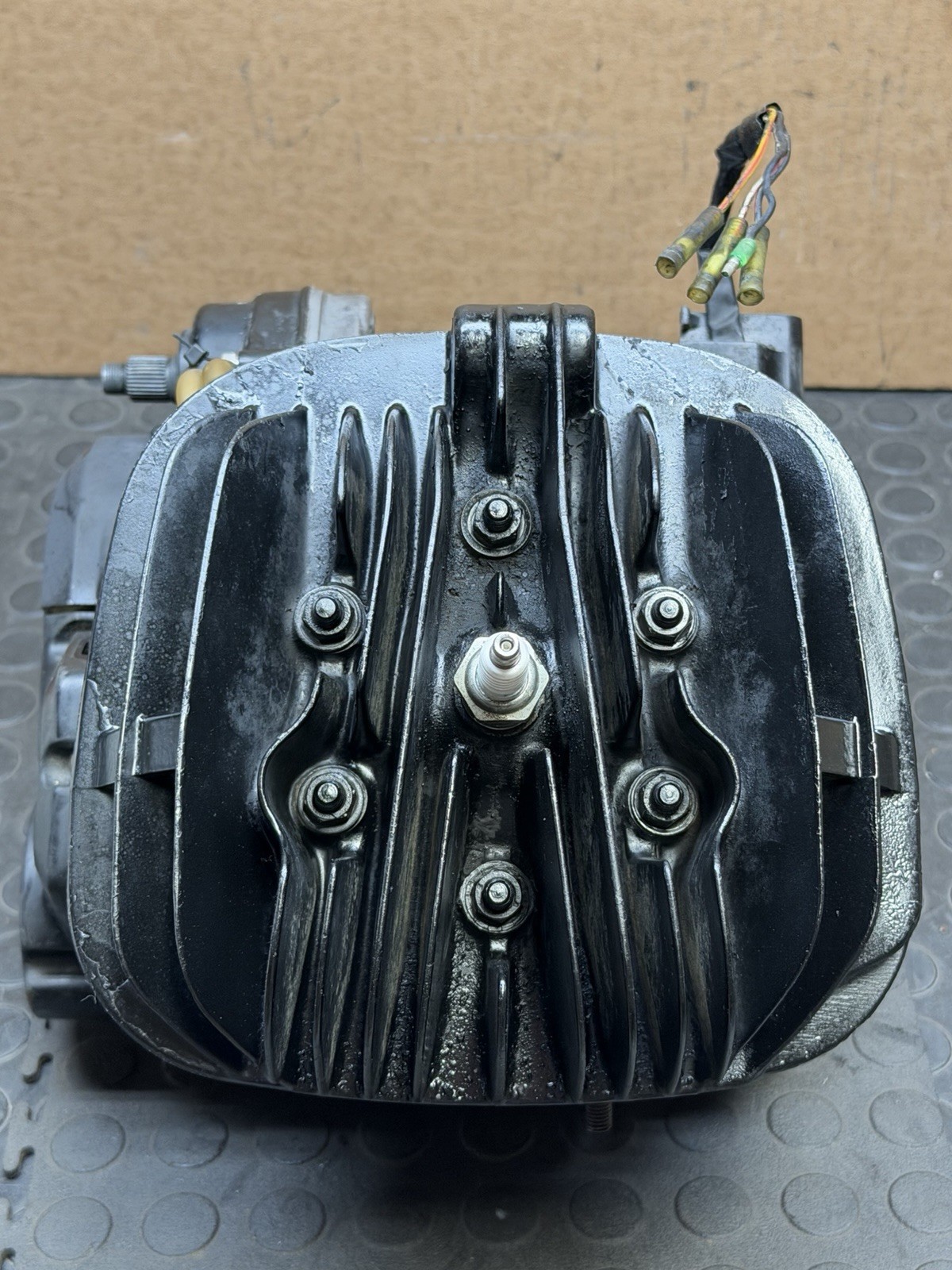 2006 YAMAHA BLASTER MOTOR COMPLETE ENGINE CLEAN RUNS GREAT 125 PSI 🔥FAST SHIP🔥