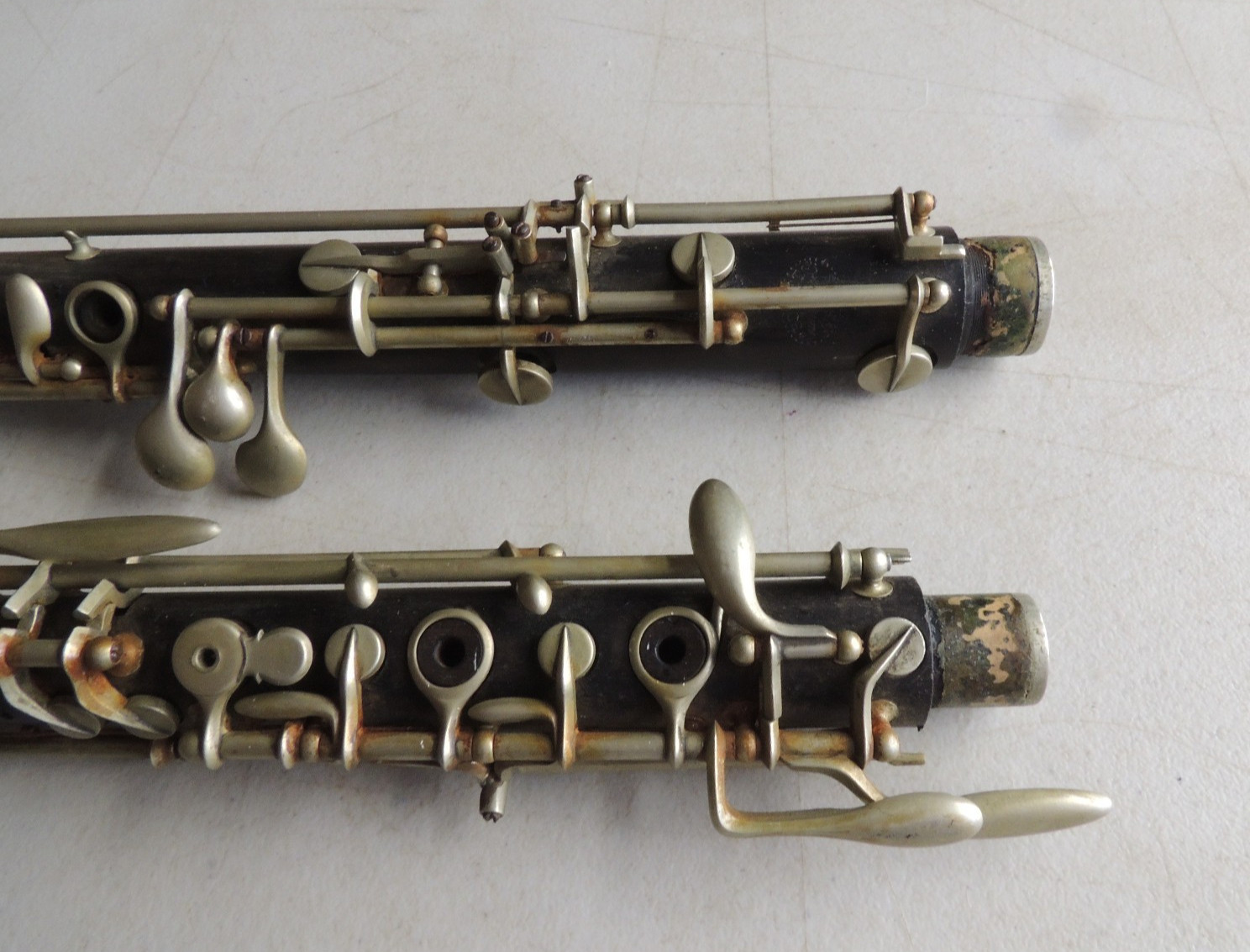 Buffet Crampon & Cie. A. Paris Wood Oboe