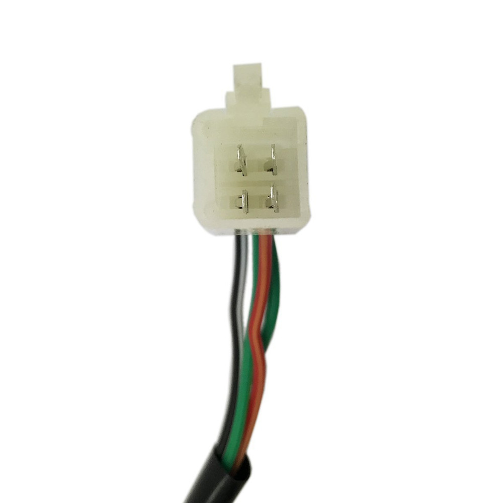 Right Side RH Starter Switch (Electric Starter Button Plus Kill Switch) for Scoo