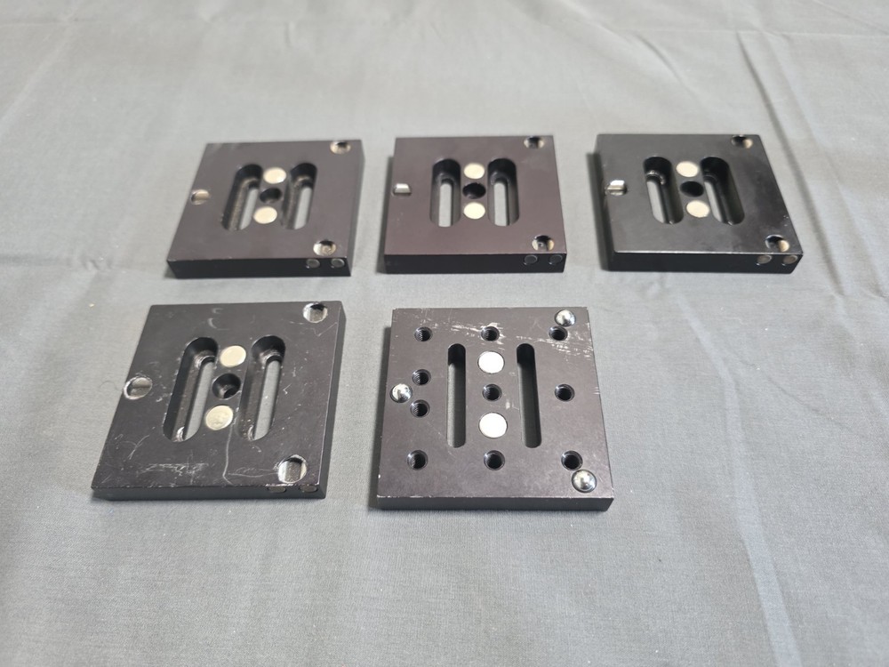 Thorlabs 3"x3" Kinematic Base Pieces
