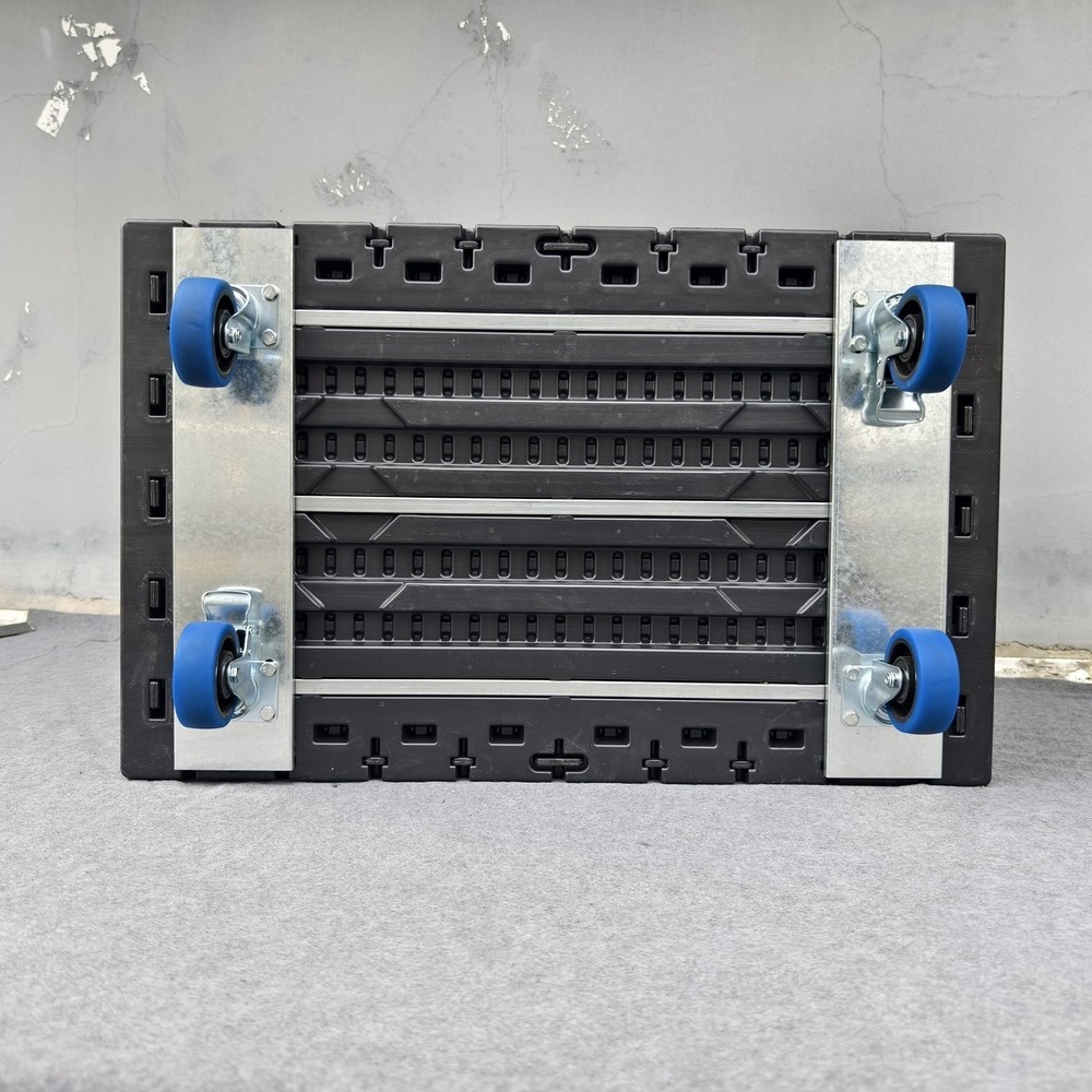 Cable Trunk Sturdy Tool Case Detachable Large capacity Waterproof Flight Case