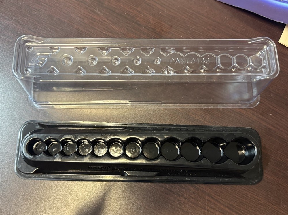 Snap-On Socket Tray Organizer