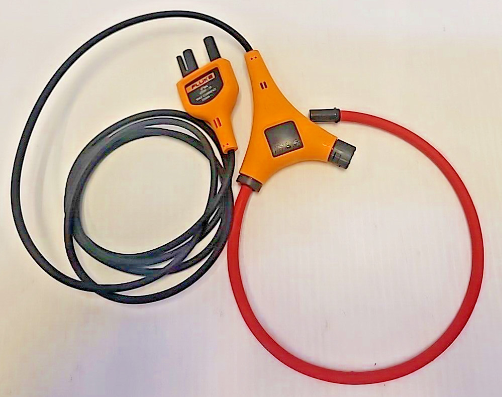 Fluke i2500-18 Iflex AC Flexible Current Probe 2500a