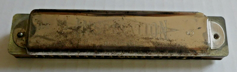 Johann Schunk Inspiration Harmonica