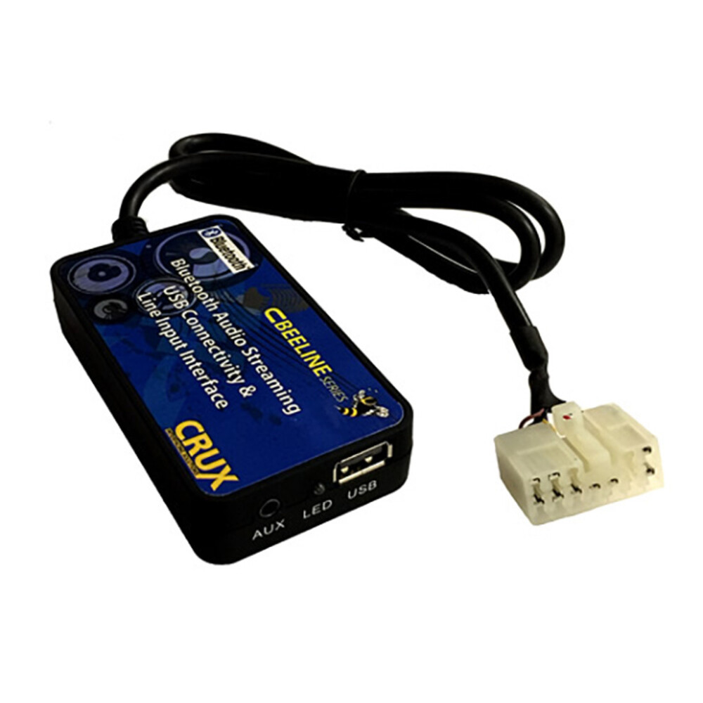 Crux BTS-TY1 Bluetooth Streamer