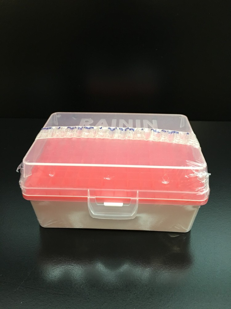 Rainin Tube Rack Holder Pipette Rack