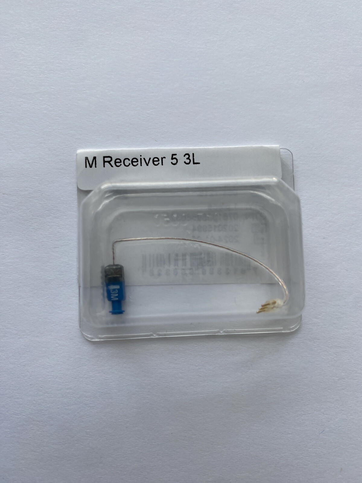 5.0 Phonak Lumity Marvel Paradise / Unitron Moxi Blu Vivante Receiver Wire NEW