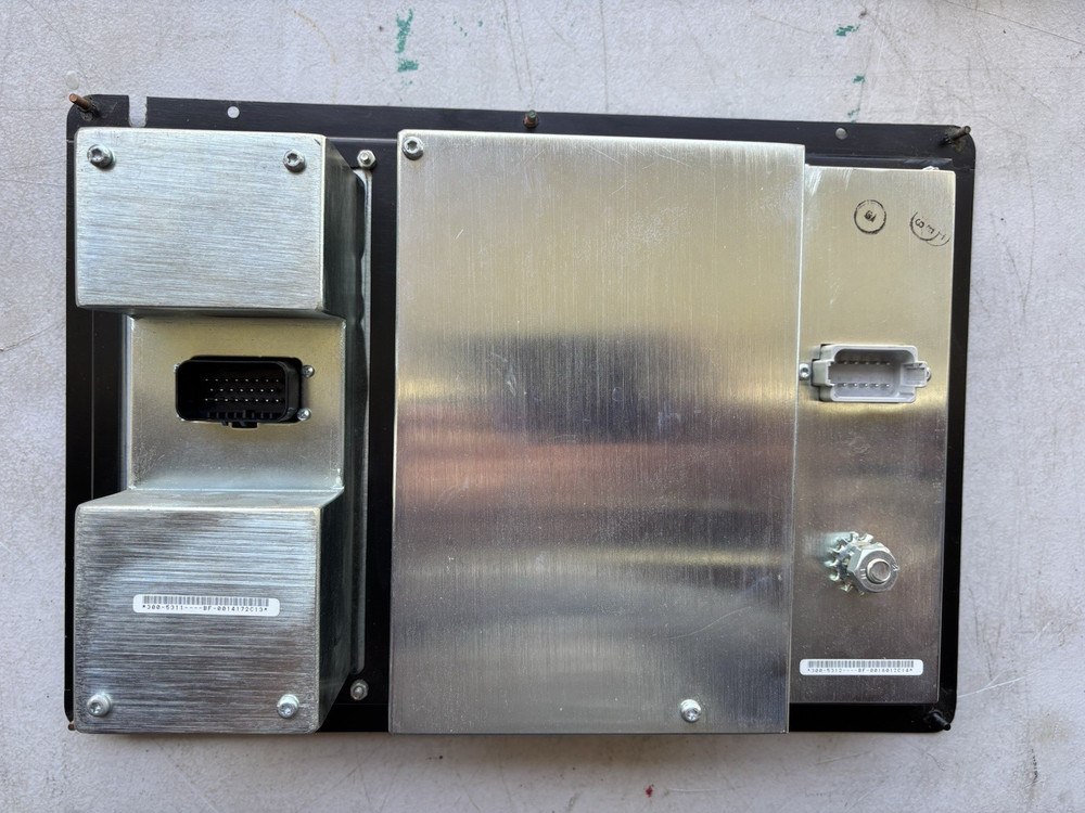 Cummins PCC3200 Control Panel; P/N: 0300-5351