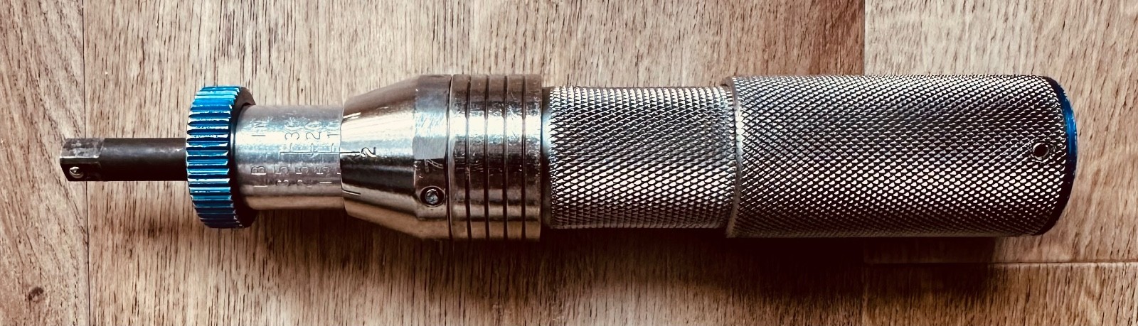 QTS135 Snap On Adjustable Click Type Torque Screwdriver