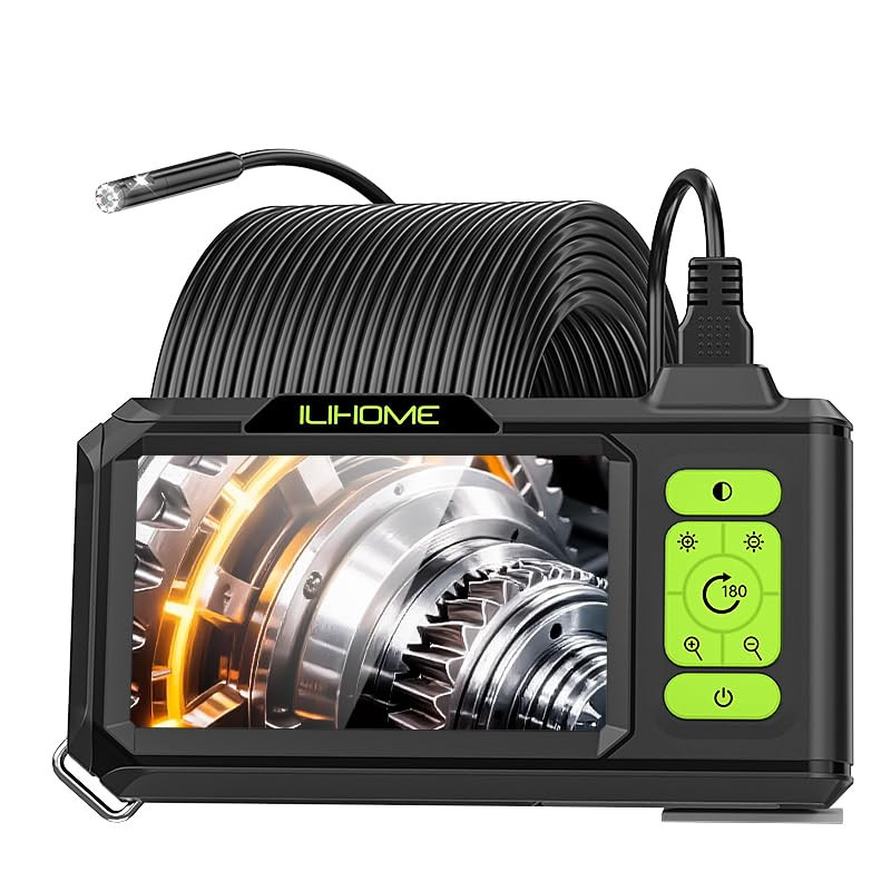 Professional Adjustable Waterproof Inspection Endoscope Camera