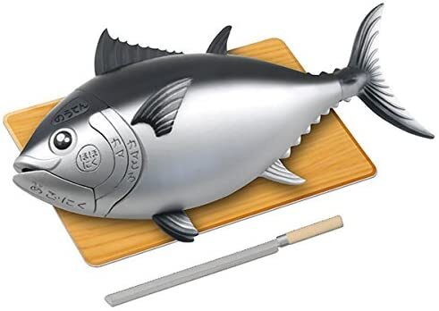 Megahouse Tuna Puzzle