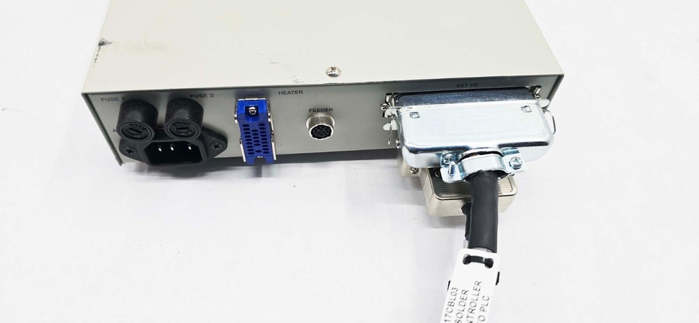 Japan UNIX soldering controller UPL066 Optolaser