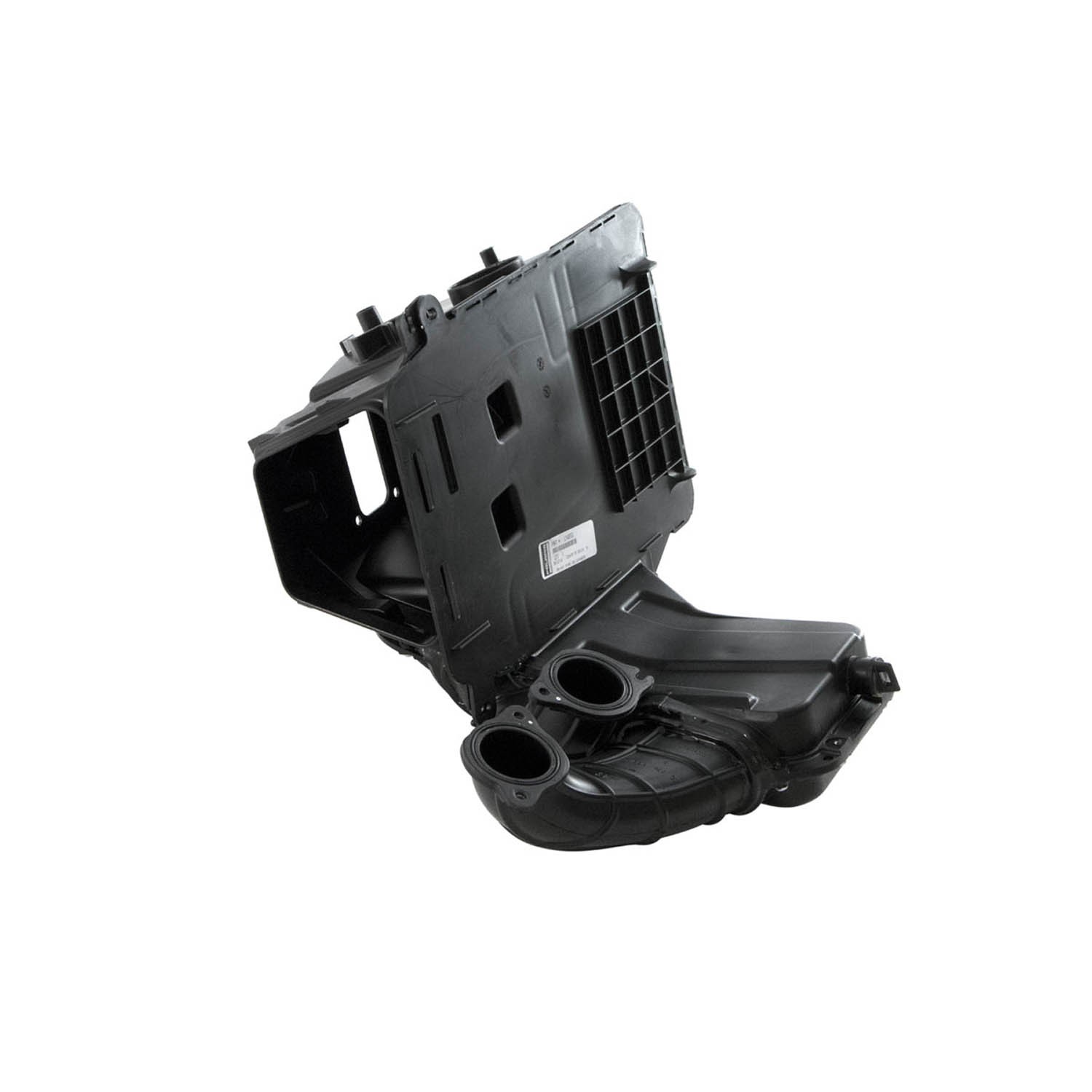 Polaris Air Intake Assembly, Box with Runners, Genuine OEM Part 1240953, Qty 1