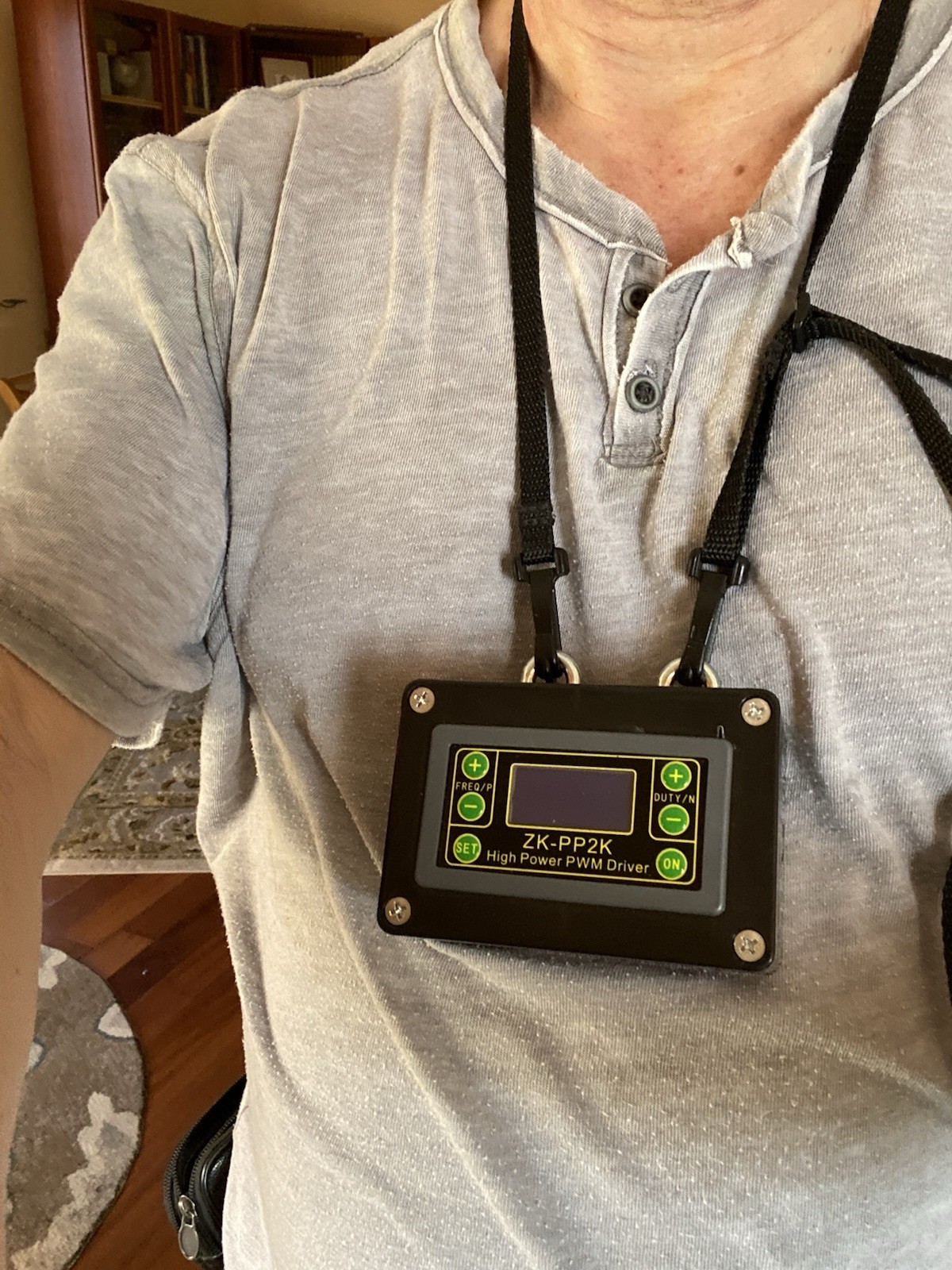 PEMF Magnetic Therapy Device