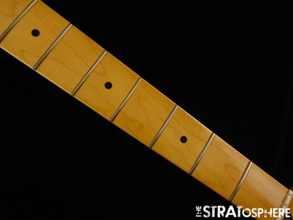 Fender Player II Modified Active Precision P Bass NECK, "C" MN Maple
