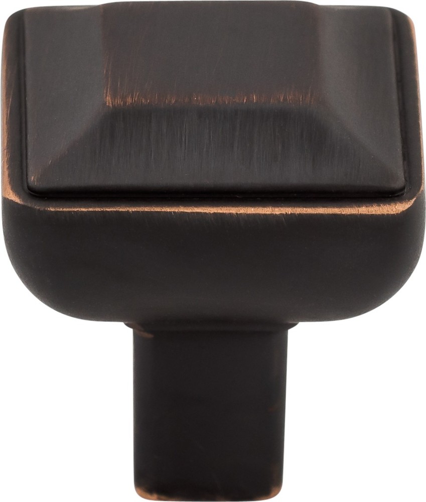 Top Knobs TK670UM Podium Knob 1" Umbrio