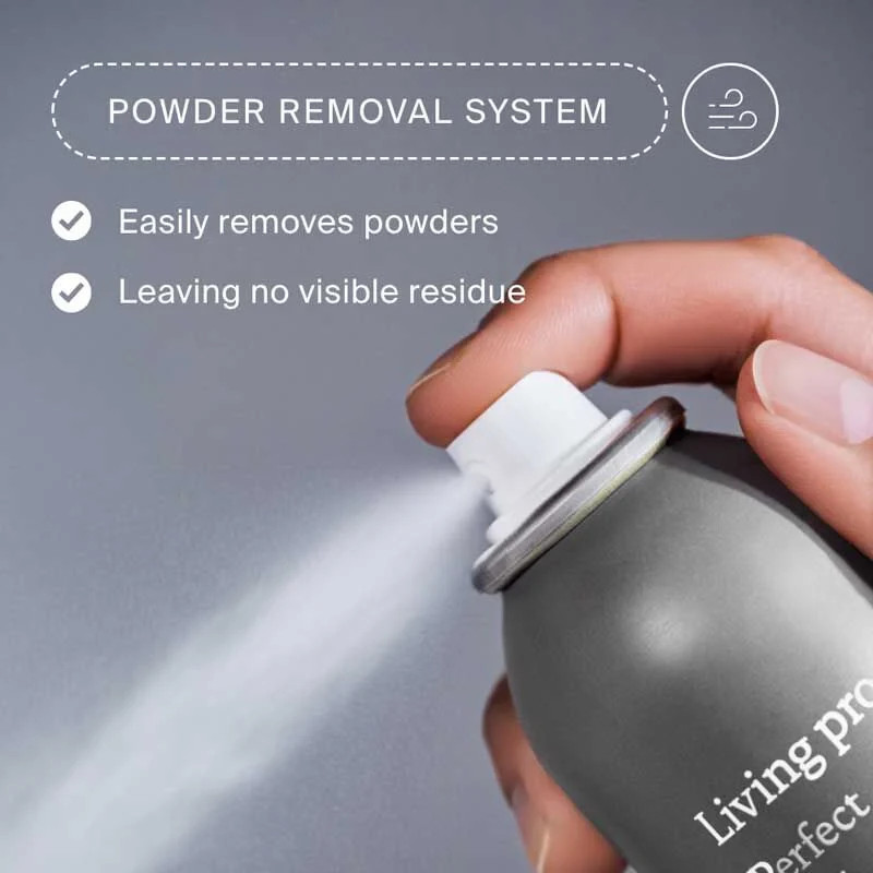 Living Proof Perfect Hair Day- PHD- Dry Shampoo 5.5 oz Removes oil, odor, sweat