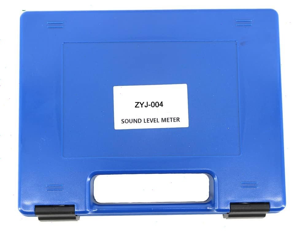 Integrating Sound Level Meter with Integration Statistics Function 25dB~130dB(A)