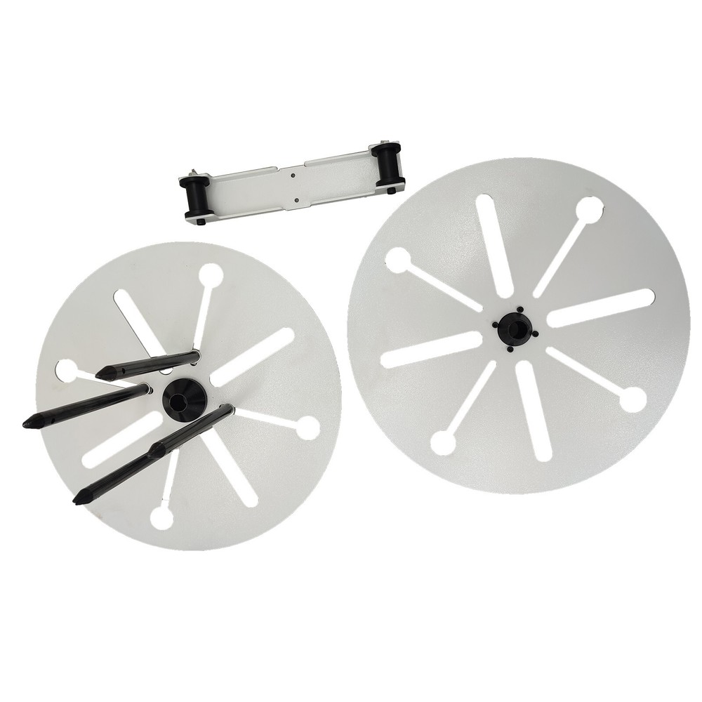 Automatic Induction Pay-Off Machine Frame Special Rack For Wire Stripping 120W